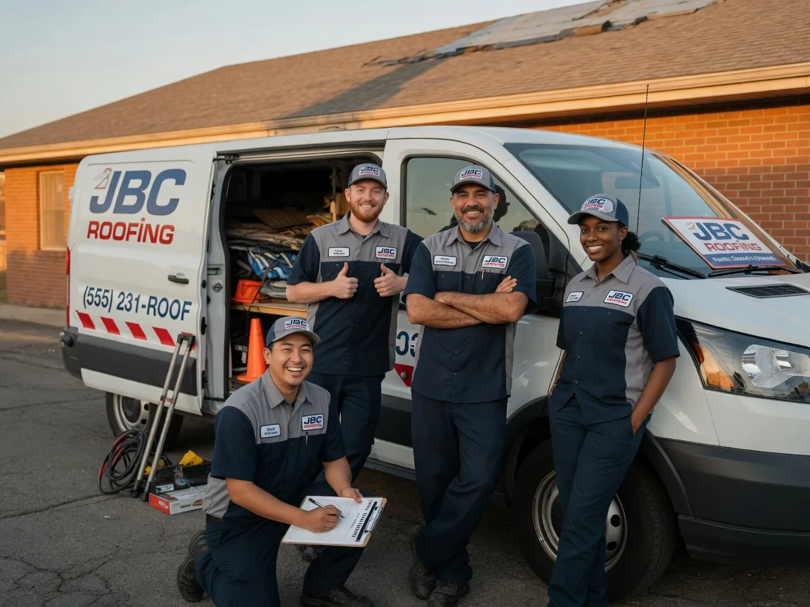 Roof Replacement company in Conway, AR